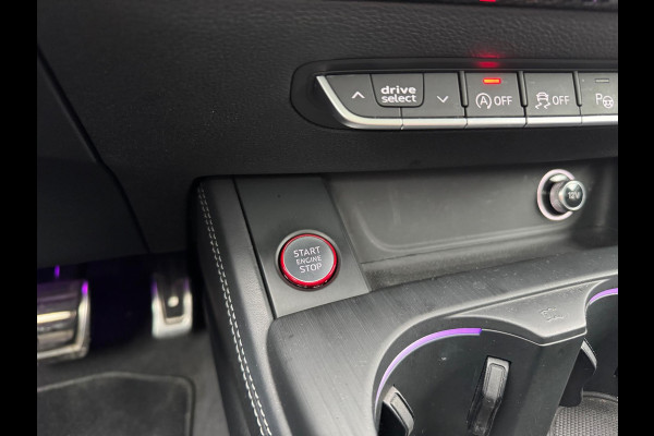 Audi A4 Avant 2.9 TFSI RS 4 quattro 450PK B&O 3D Pano Carbon Massage Leder