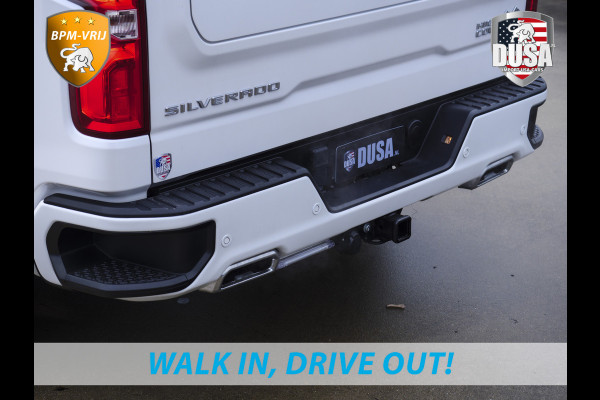Chevrolet 1500 | Silverado | 6.2L V8 High Country | Leder | Schuifkantel NIEUW BINNEN! Getoonde accessoires zijn verkrijgbaar tegen meerprijs