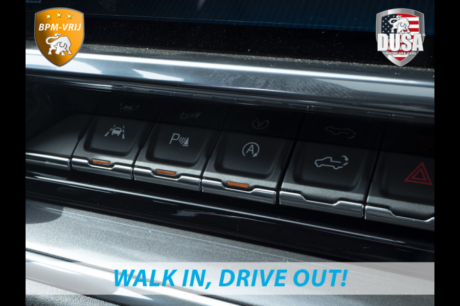 Chevrolet 1500 | Silverado | 6.2L V8 High Country | Leder | Schuifkantel NIEUW BINNEN! Getoonde accessoires zijn verkrijgbaar tegen meerprijs