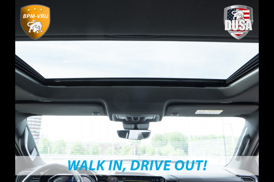 Chevrolet 1500 | Silverado | 6.2L V8 High Country | Leder | Schuifkantel NIEUW BINNEN! Getoonde accessoires zijn verkrijgbaar tegen meerprijs