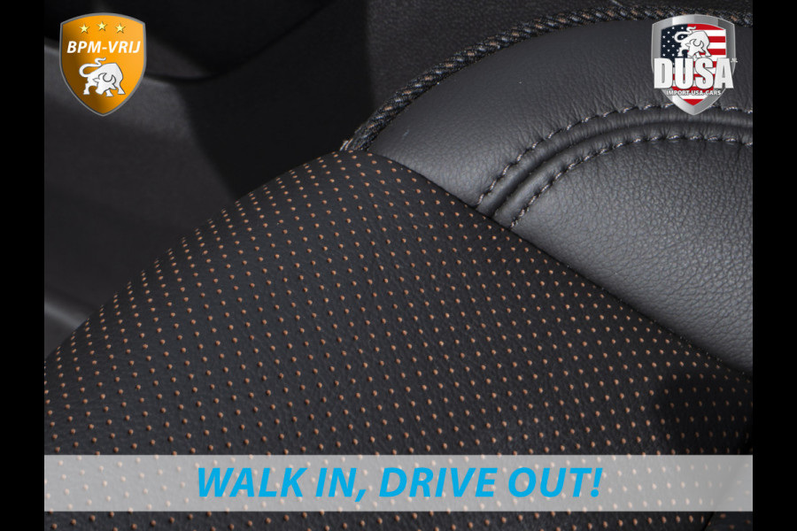 Chevrolet 1500 | Silverado | 6.2L V8 High Country | Leder | Schuifkantel NIEUW BINNEN! Getoonde accessoires zijn verkrijgbaar tegen meerprijs