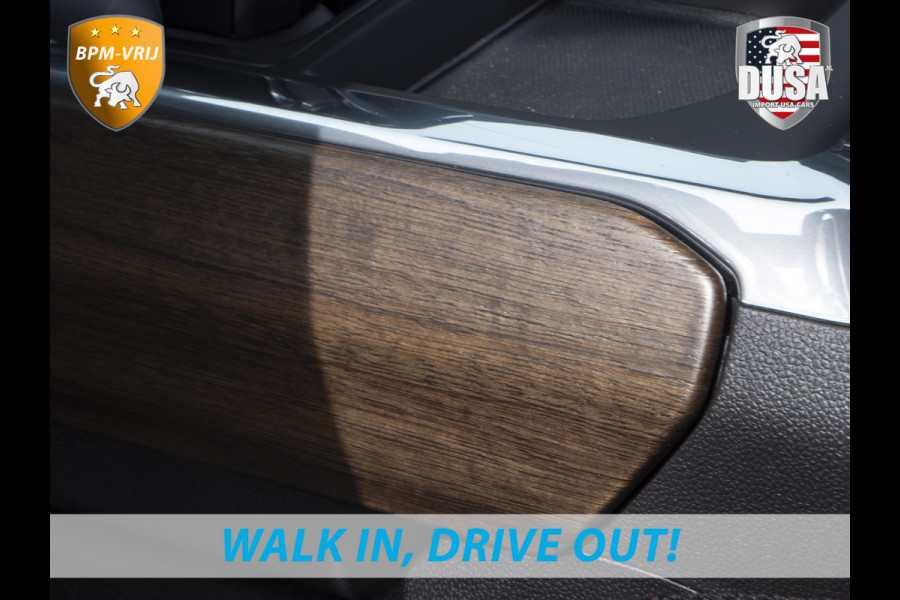 Chevrolet 1500 | Silverado | 6.2L V8 High Country | Leder | Schuifkantel NIEUW BINNEN! Getoonde accessoires zijn verkrijgbaar tegen meerprijs