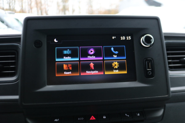 Renault Master 2.3 dCi 135pk L2 H2 Work Edition Airco Navigatie Camera