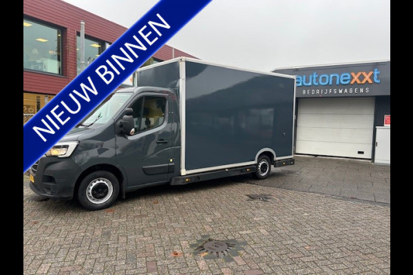 Renault Master T35 2.3 dCi 150 L3 Energy AIRCO I CAMERA I AUTOMAAT I 1e EIGENAAR I COMPLETE ONDERHOUDSHISTORIE