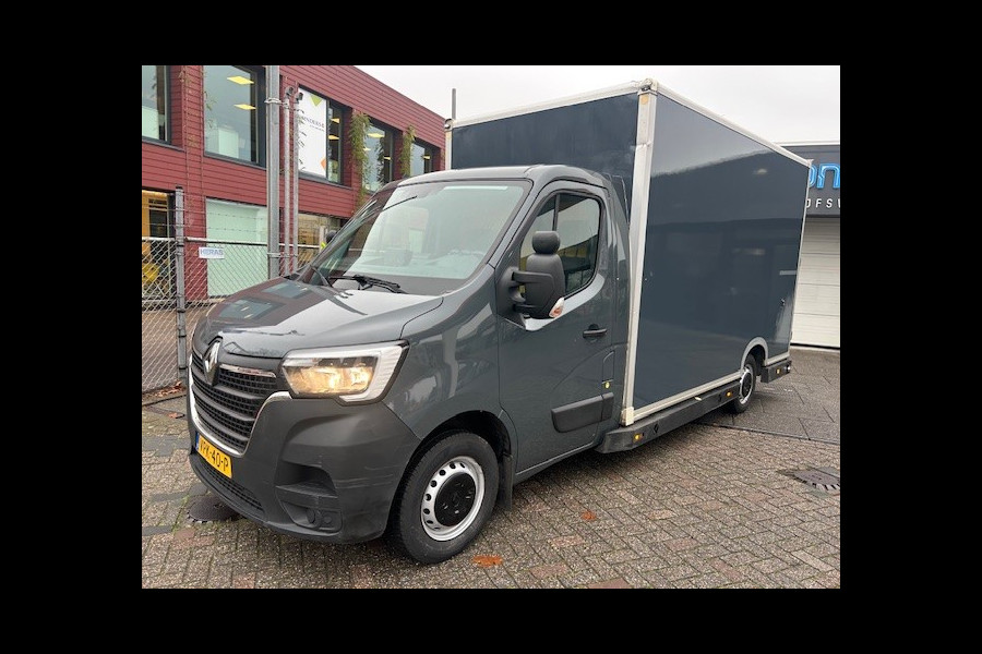 Renault Master T35 2.3 dCi 150 L3 Energy AIRCO I CAMERA I AUTOMAAT I 1e EIGENAAR I COMPLETE ONDERHOUDSHISTORIE