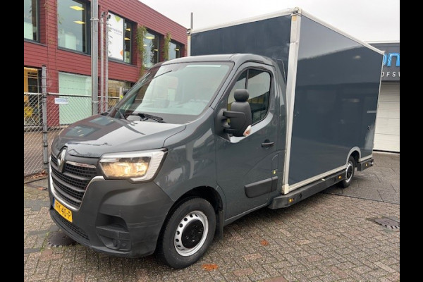 Renault Master T35 2.3 dCi 150 L3 Energy AIRCO I CAMERA I AUTOMAAT I 1e EIGENAAR I COMPLETE ONDERHOUDSHISTORIE