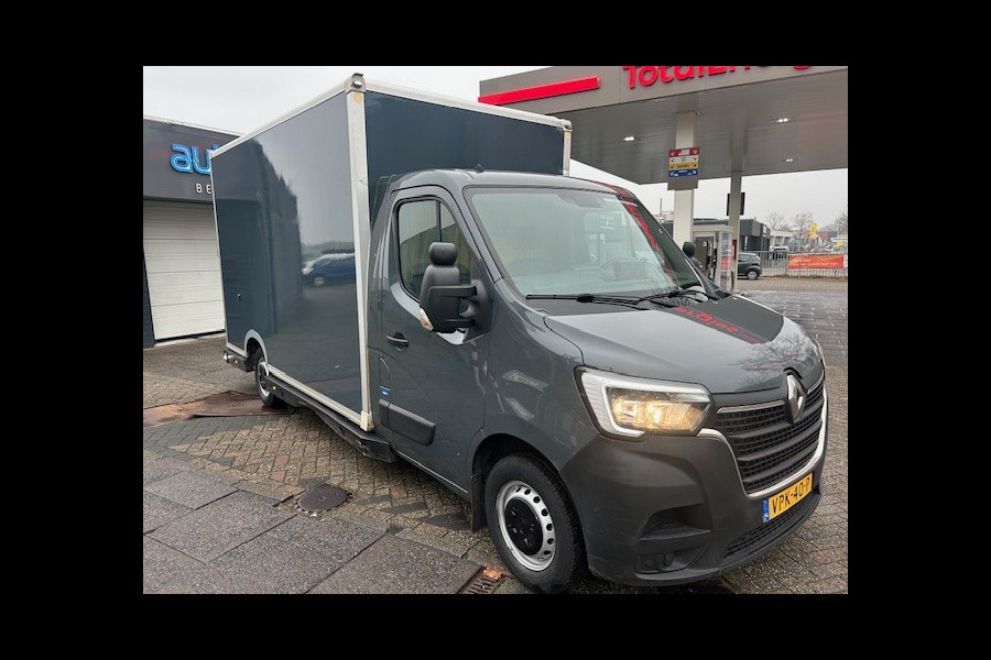 Renault Master T35 2.3 dCi 150 L3 Energy AIRCO I CAMERA I AUTOMAAT I 1e EIGENAAR I COMPLETE ONDERHOUDSHISTORIE