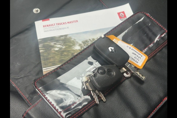 Renault Master T35 2.3 dCi 150 L3 Energy AIRCO I CAMERA I AUTOMAAT I 1e EIGENAAR I COMPLETE ONDERHOUDSHISTORIE