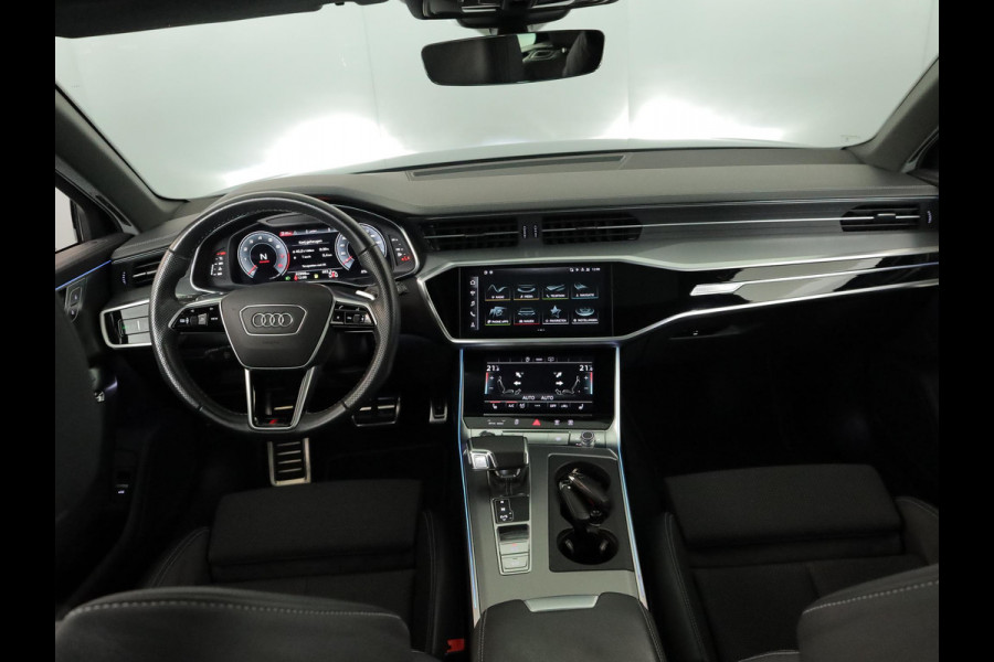 Audi A6 Avant 40 TFSI S edition 204pk | Panoramadak |Verwarmbare voorstoelen | 19'Lichtmetalen velgen |  Parkeercamera |