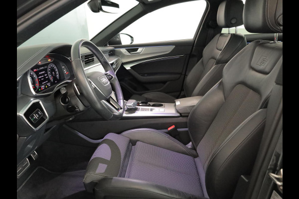 Audi A6 Avant 40 TFSI S edition 204pk | Panoramadak |Verwarmbare voorstoelen | 19'Lichtmetalen velgen |  Parkeercamera |
