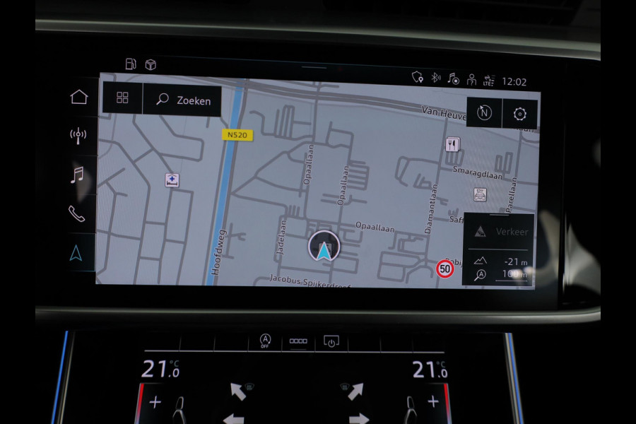 Audi A6 Avant 40 TFSI S edition 204pk | Panoramadak |Verwarmbare voorstoelen | 19'Lichtmetalen velgen |  Parkeercamera |