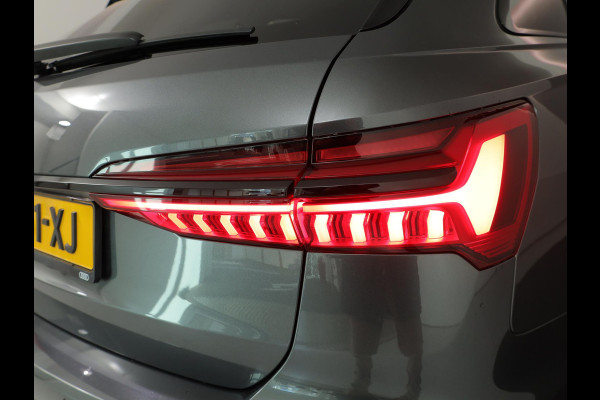 Audi A6 Avant 40 TFSI S edition 204pk | Panoramadak |Verwarmbare voorstoelen | 19'Lichtmetalen velgen |  Parkeercamera |