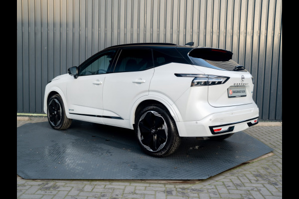 Nissan QASHQAI 1.5 e-Power N-Design | 20'' | Bose | 360 camera | Dodehoek sensoren | keyless | Panodak | Prijs Rijklaar!!