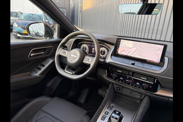 Nissan QASHQAI 1.5 e-Power N-Design | 20'' | Bose | 360 camera | Dodehoek sensoren | keyless | Panodak | Prijs Rijklaar!!