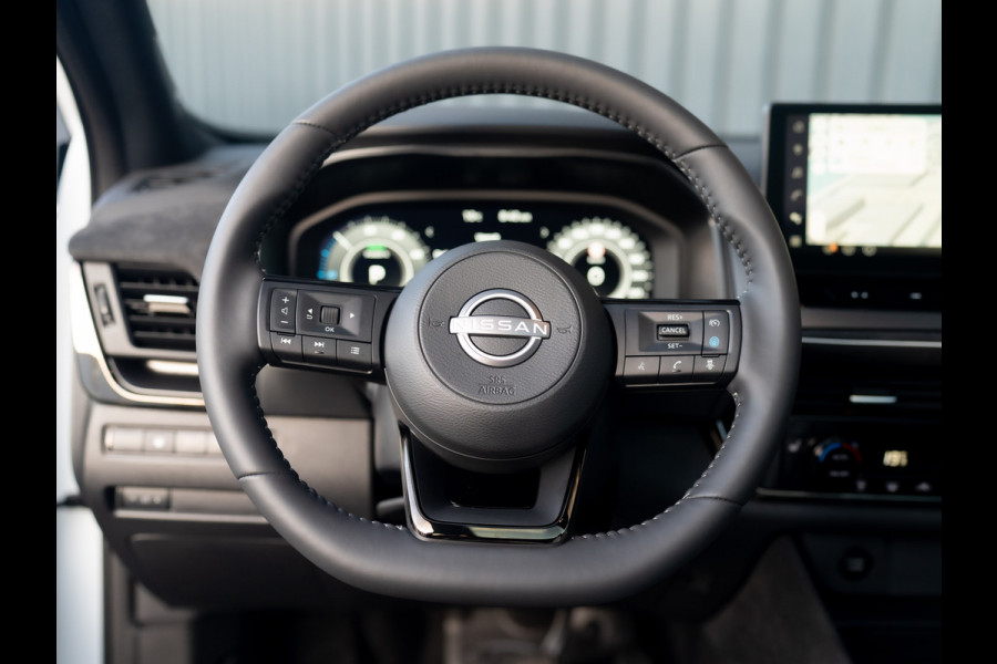 Nissan QASHQAI 1.5 e-Power N-Design | 20'' | Bose | 360 camera | Dodehoek sensoren | keyless | Panodak | Prijs Rijklaar!!