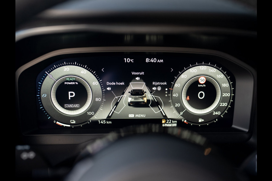 Nissan QASHQAI 1.5 e-Power N-Design | 20'' | Bose | 360 camera | Dodehoek sensoren | keyless | Panodak | Prijs Rijklaar!!