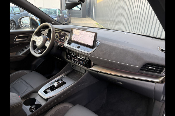 Nissan QASHQAI 1.5 e-Power N-Design | 20'' | Bose | 360 camera | Dodehoek sensoren | keyless | Panodak | Prijs Rijklaar!!