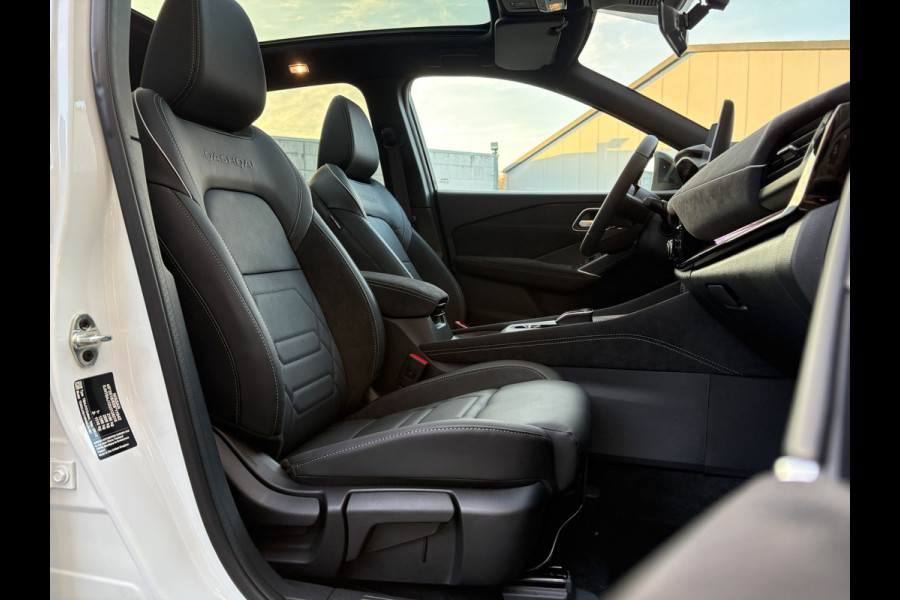 Nissan QASHQAI 1.5 e-Power N-Design | 20'' | Bose | 360 camera | Dodehoek sensoren | keyless | Panodak | Prijs Rijklaar!!