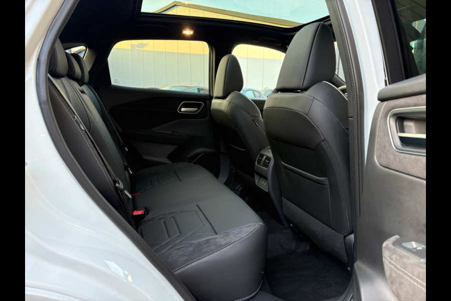 Nissan QASHQAI 1.5 e-Power N-Design | 20'' | Bose | 360 camera | Dodehoek sensoren | keyless | Panodak | Prijs Rijklaar!!