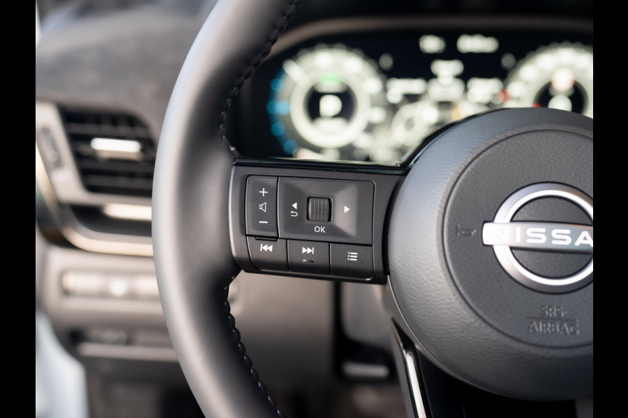 Nissan QASHQAI 1.5 e-Power N-Design | 20'' | Bose | 360 camera | Dodehoek sensoren | keyless | Panodak | Prijs Rijklaar!!