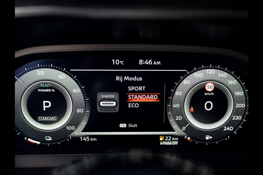 Nissan QASHQAI 1.5 e-Power N-Design | 20'' | Bose | 360 camera | Dodehoek sensoren | keyless | Panodak | Prijs Rijklaar!!