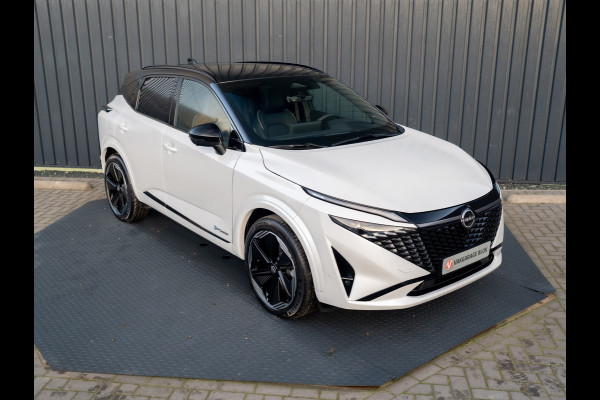 Nissan QASHQAI 1.5 e-Power N-Design | 20'' | Bose | 360 camera | Dodehoek sensoren | keyless | Panodak | Prijs Rijklaar!!