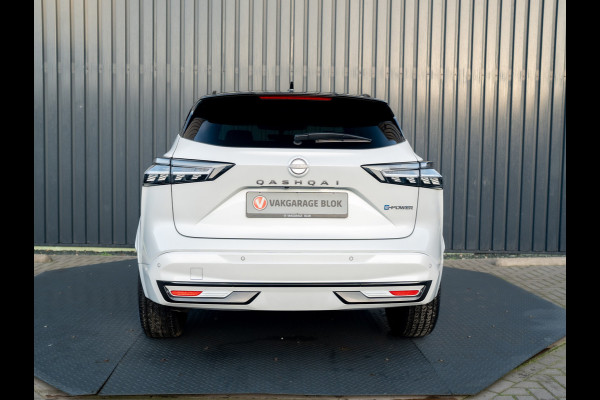 Nissan QASHQAI 1.5 e-Power N-Design | 20'' | Bose | 360 camera | Dodehoek sensoren | keyless | Panodak | Prijs Rijklaar!!
