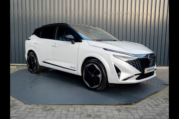 Nissan QASHQAI 1.5 e-Power N-Design | 20'' | Bose | 360 camera | Dodehoek sensoren | keyless | Panodak | Prijs Rijklaar!!