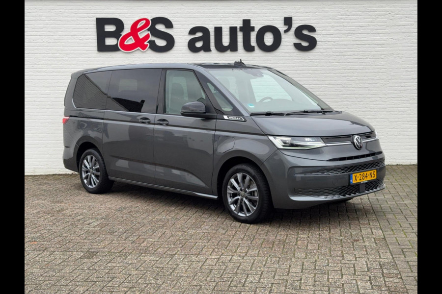 Volkswagen Multivan 1.4 eHybrid L2H1 Life Automaat Climate control Cruise control Navigatie Apple / Android