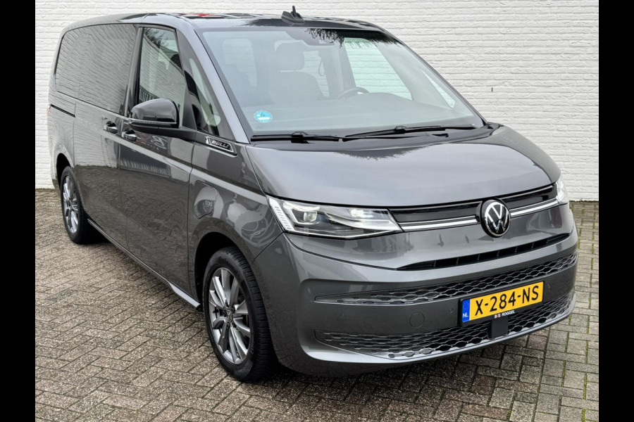 Volkswagen Multivan 1.4 eHybrid L2H1 Life Automaat Climate control Cruise control Navigatie Apple / Android