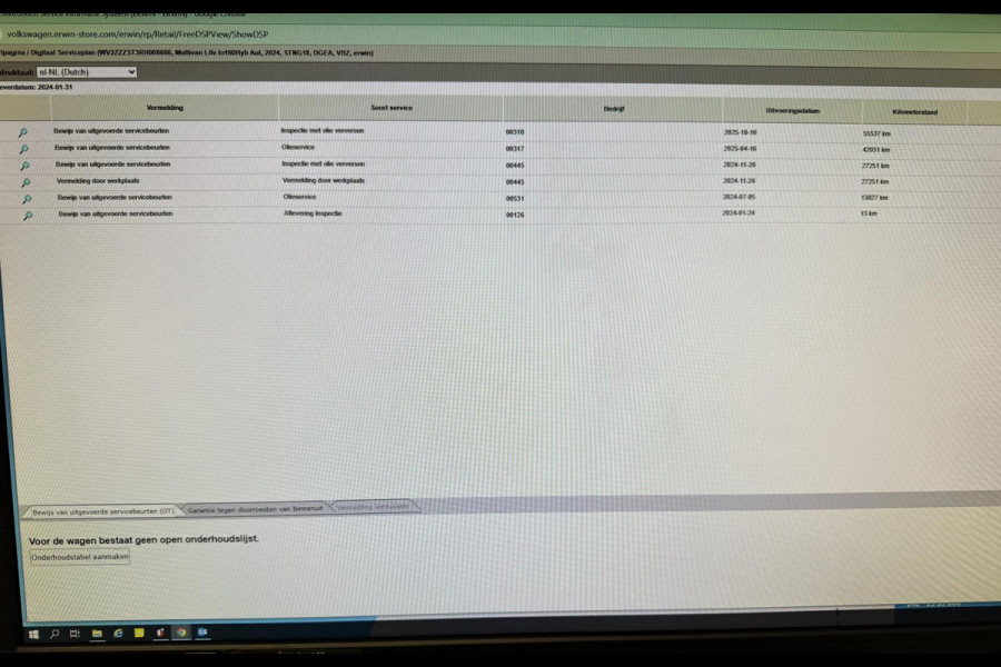 Volkswagen Multivan 1.4 eHybrid L2H1 Life Automaat Climate control Cruise control Navigatie Apple / Android