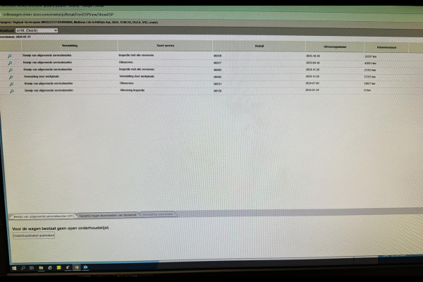 Volkswagen Multivan 1.4 eHybrid L2H1 Life Automaat Climate control Cruise control Navigatie Apple / Android