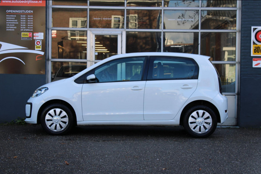 Volkswagen up! 1.0 BMT move up! Airco Bluetooth DealerOH Nap