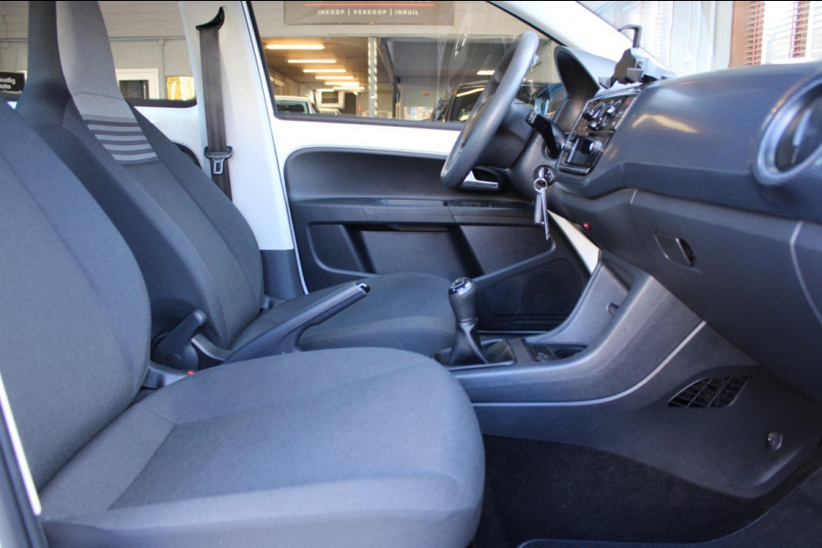 Volkswagen up! 1.0 BMT move up! Airco Bluetooth DealerOH Nap