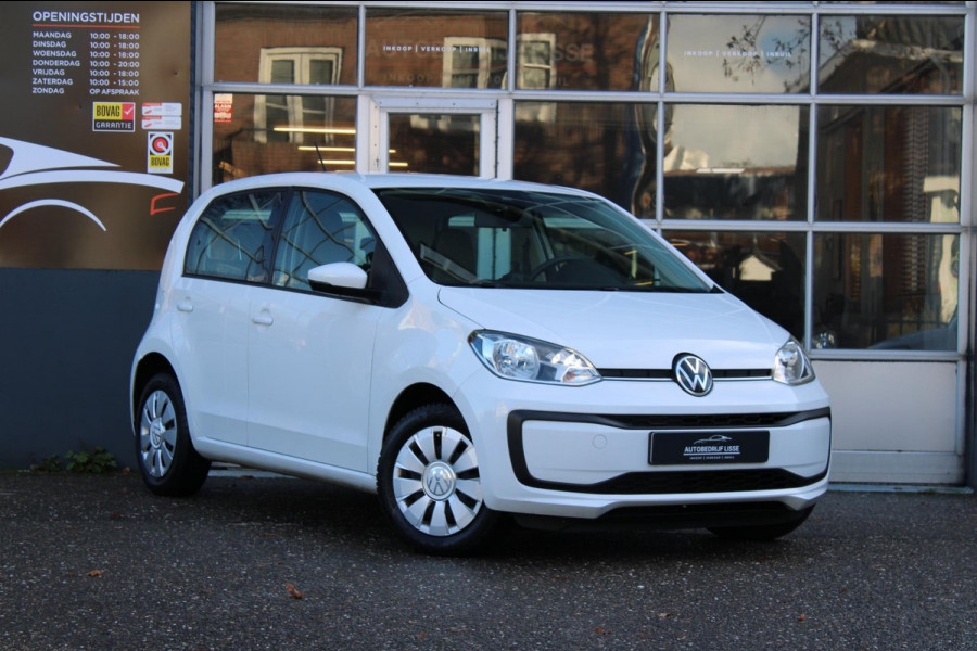 Volkswagen up! 1.0 BMT move up! Airco Bluetooth DealerOH Nap