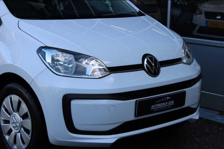 Volkswagen up! 1.0 BMT move up! Airco Bluetooth DealerOH Nap