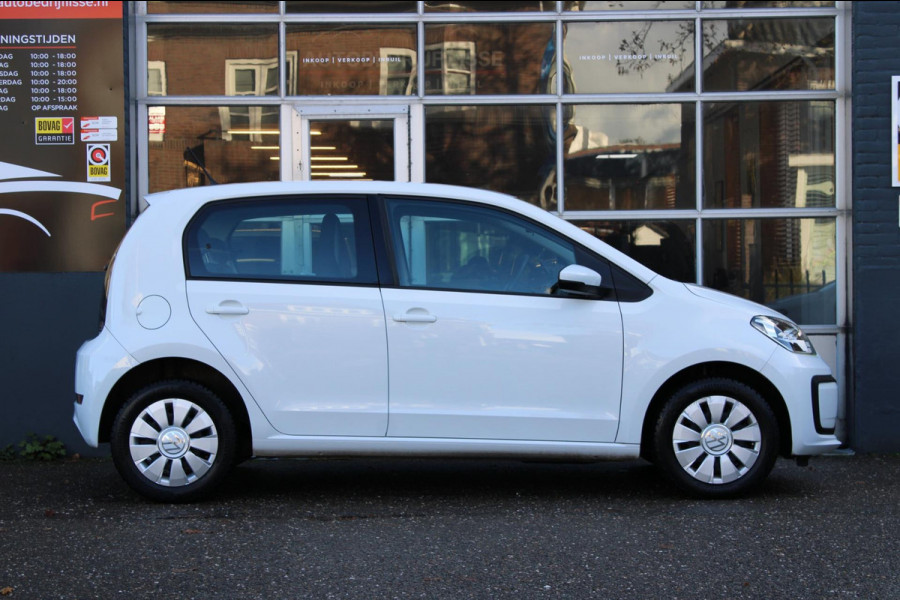 Volkswagen up! 1.0 BMT move up! Airco Bluetooth DealerOH Nap
