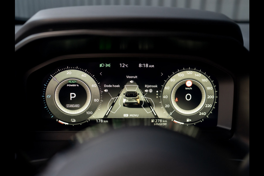 Nissan QASHQAI 1.5 e-Power N-Design | 20'' | Stoel & Stuur verw. | 360 camera | Dodehoek sensoren | keyless | Panodak | Prijs Rijklaar!!