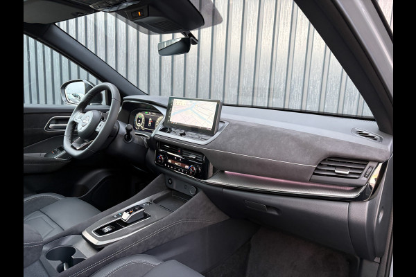 Nissan QASHQAI 1.5 e-Power N-Design | 20'' | Stoel & Stuur verw. | 360 camera | Dodehoek sensoren | keyless | Panodak | Prijs Rijklaar!!
