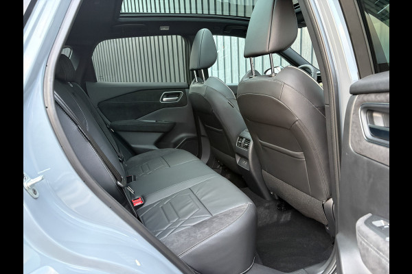 Nissan QASHQAI 1.5 e-Power N-Design | 20'' | Stoel & Stuur verw. | 360 camera | Dodehoek sensoren | keyless | Panodak | Prijs Rijklaar!!