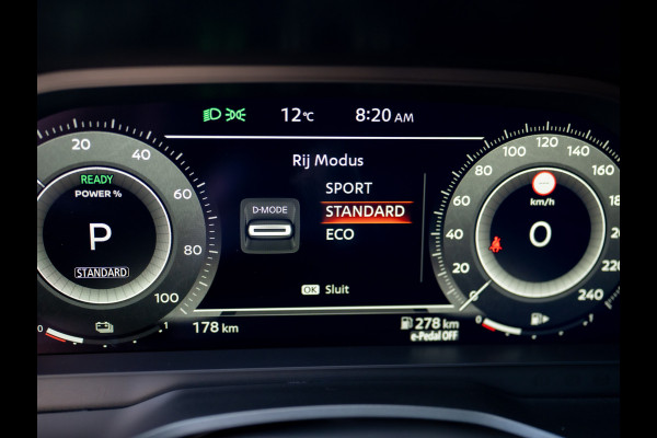 Nissan QASHQAI 1.5 e-Power N-Design | 20'' | Stoel & Stuur verw. | 360 camera | Dodehoek sensoren | keyless | Panodak | Prijs Rijklaar!!