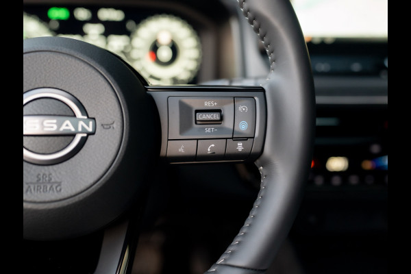 Nissan QASHQAI 1.5 e-Power N-Design | 20'' | Stoel & Stuur verw. | 360 camera | Dodehoek sensoren | keyless | Panodak | Prijs Rijklaar!!