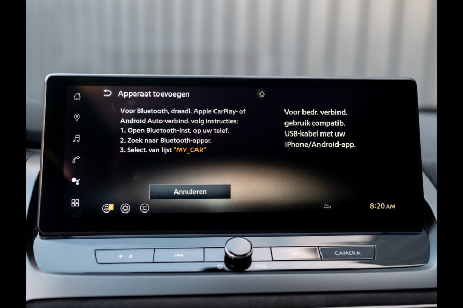 Nissan QASHQAI 1.5 e-Power N-Design | 20'' | Stoel & Stuur verw. | 360 camera | Dodehoek sensoren | keyless | Panodak | Prijs Rijklaar!!