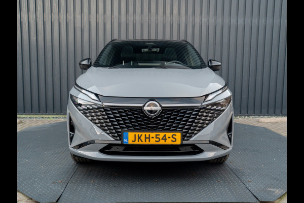 Nissan QASHQAI 1.5 e-Power N-Design | 20'' | Stoel & Stuur verw. | 360 camera | Dodehoek sensoren | keyless | Panodak | Prijs Rijklaar!!