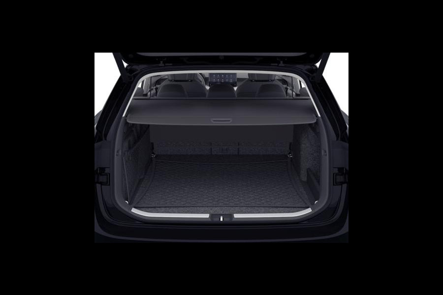 Škoda Superb Combi Business Edition PHEV 1.5 TSI 204 pk 6 versn. DSG | Trekhaak, wegklapbaar | Chrome pakket | Lichtmetalen velgen 18 inch Dofida zilver