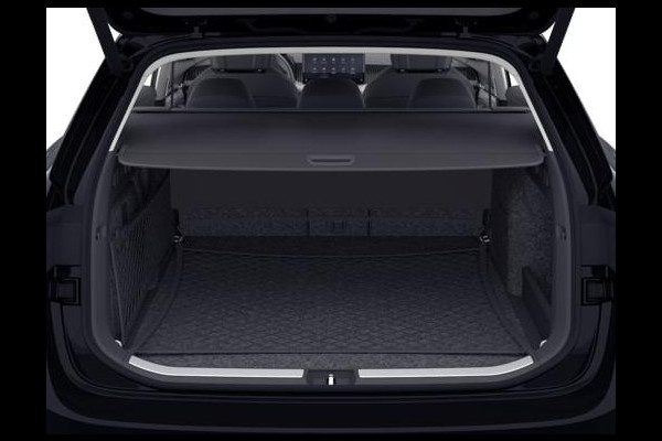 Škoda Superb Combi Business Edition PHEV 1.5 TSI 204 pk 6 versn. DSG | Trekhaak, wegklapbaar | Chrome pakket | Lichtmetalen velgen 18 inch Dofida zilver