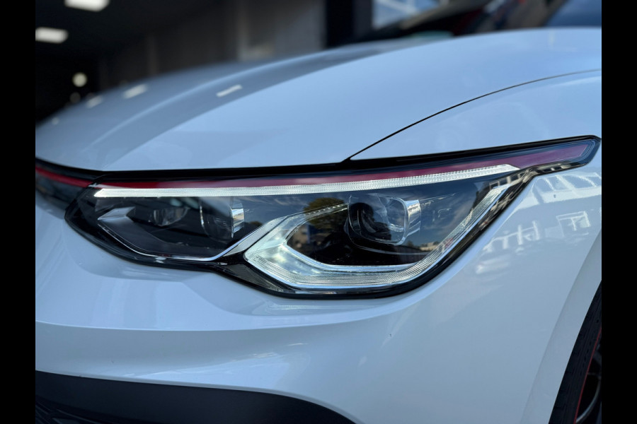 Volkswagen Golf 2.0 TSI GTI Clubsport 45 jahre Akrapovic Nurburgring Harman - Parelmoer wit