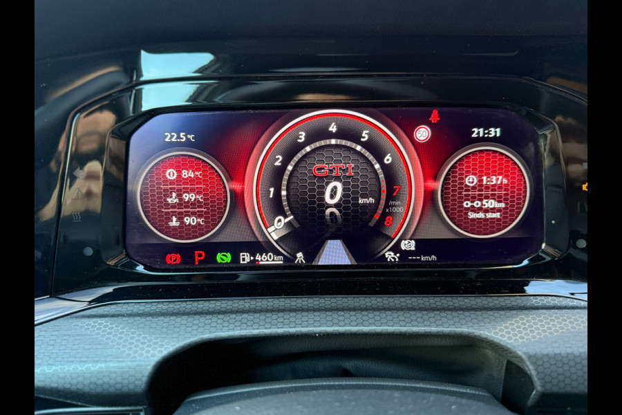 Volkswagen Golf 2.0 TSI GTI Clubsport 45 jahre Akrapovic Nurburgring Harman - Parelmoer wit