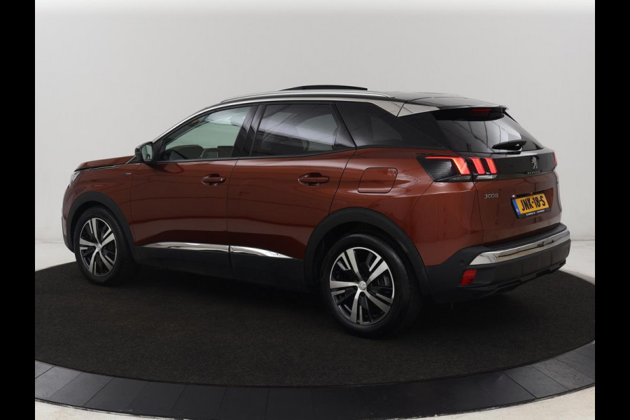 Peugeot 3008 1.6 HYbrid 225 Allure | Panoramadak | Stoelverwarming | Camera | Carplay | Memory | Full LED | Navigatie | Massage | Half leder | PHEV | Plug In