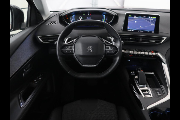 Peugeot 3008 1.6 HYbrid 225 Allure | Panoramadak | Stoelverwarming | Camera | Carplay | Memory | Full LED | Navigatie | Massage | Half leder | PHEV | Plug In